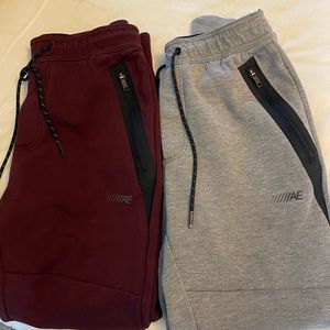 Set of American Eagle joggers